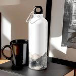 Μπουκάλι - Παγούρι Αθλητικό Προσωποποιημένο με Βουνοκορφές