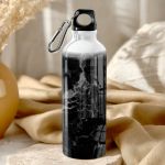 Αλουμινένιο Αθλητικό Παγούρι - Προσωποποιημένο με Όνομα