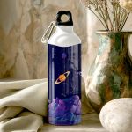 Αλουμινένιο Παγούρι Παιδικό για Αγόρι με Αστροναύτη