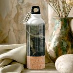 Αθλητικό Παγούρι - Μπουκάλι Προσωποποιημένο με Μονόγραμμα