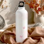 Παιδικό Αλουμινένιο Παγούρι για Κορίτσι με Πριγκίπισσα