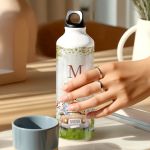 Παιδικό Αλουμινένιο Παγούρι για Αγόρι με Ζώα του ΔάσουςΠαιδικό Αλουμινένιο Παγούρι για Αγόρι με Ζώα του Δάσους