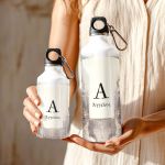 Παγούρι Αλουμινένιο Αθλητικό Πρωσοποποιημένο με Όνομα