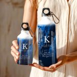 Μπουκάλι Αλουμινένιο Προσωποποιημένο με Μονόγραμμα