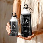 Αλουμινένιο Αθλητικό Παγούρι - Προσωποποιημένο με Όνομα