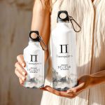 Μπουκάλι - Παγούρι Αθλητικό Προσωποποιημένο με Βουνοκορφές