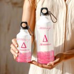 Παγούρι - Μπουκάλι Αλουμινένιο για Γυναίκα με Μονόγραμμα