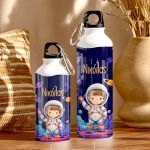 Αλουμινένιο Παγούρι Παιδικό για Αγόρι με Αστροναύτη