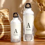 Παγούρι Αλουμινένιο Αθλητικό Πρωσοποποιημένο με Όνομα