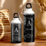 Αλουμινένιο Αθλητικό Παγούρι - Προσωποποιημένο με Όνομα