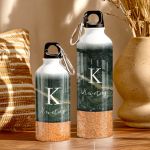 Αθλητικό Παγούρι - Μπουκάλι Προσωποποιημένο με Μονόγραμμα