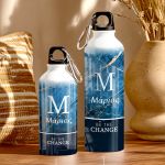 Παγούρι Αλουμινένιο Αθλητικό Προσωποποιημένο με Όνομα