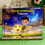 1-myikona-paramithi-me-onoma-kai-doro-lampada-to-asteri-tou-podosfairou-black-yellow