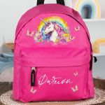 Σετ 2 Δώρα για Παιδιά, Παγούρι & Τσάντα Νηπίων με Μονόκερο