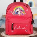 Σετ 2 Δώρα για Παιδιά, Παγούρι & Τσάντα Νηπίων με Μονόκερο