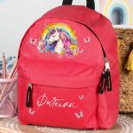 Σετ 2 Δώρα για Παιδιά, Παγούρι & Τσάντα Νηπίων με Μονόκερο