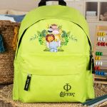 Σετ 2 Δώρα για Παιδιά, Παγούρι & Τσάντα Νηπιαγωγείου με Ζωάκια