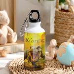 Σετ 2 Δώρα για Παιδιά, Παγούρι & Δοχείο Φαγητού με Δεινόσαυρο