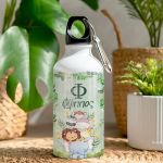 Σετ 2 Δώρα για Παιδιά, Παγούρι Αλουμινένιο & Σχολική Τσάντα