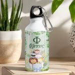 Σετ 2 Δώρα για Παιδιά, Παγούρι Αλουμινένιο & Δοχείο Φαγητού