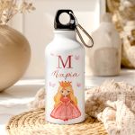 Σετ 2 Δώρα για Παιδιά, Παγούρι & Τσάντα Νηπίων με Βασίλισσα