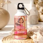 Σετ 2 Δώρα για Παιδιά, Παγούρι & Τσάντα Νηπίων με Μπαλαρίνα