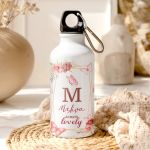 Σετ 2 Δώρα για Παιδιά, Παγούρι & Τσάντα Νηπίων με Πεταλούδες