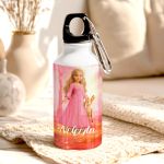 Σετ 2 Δώρα για Παιδιά, Παγούρι & Τσάντα Νηπίων με Πριγκίπισσα