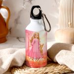 Σετ 2 Δώρα για Παιδιά, Παγούρι & Τσάντα Νηπίων με Πριγκίπισσα