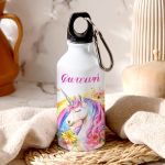 Σετ 2 Δώρα για Παιδιά, Παγούρι & Τσάντα Νηπίων με Μονόκερο