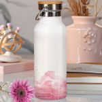 Ανοξείδωτo Μπουκάλι Θερμός με Σχέδιο Stay Amazing