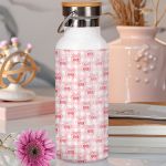 Ανοξείδωτo Μπουκάλι Θερμός με Όνομα & Αφιέρωση