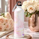 Σετ 2 Δώρα για Παιδιά, Παγούρι & Τσάντα Δημοτικού με Μπαλαρίνα