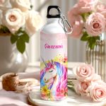 Σετ 2 Δώρα για Παιδιά, Παγούρι & Τσάντα Δημοτικού με Μονόκερο