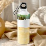 Σετ 2 Δώρα για Παιδιά, Παγούρι & Τσάντα Δημοτικού με Μπάσκετ