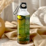 Σετ 2 Δώρα για Παιδιά, Παγούρι & Τσάντα Γυμνασίου με T-REX