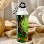 Σετ 2 Δώρα για Παιδιά, Παγούρι & Τσάντα Δημοτικού με Τίγρεις