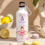 Σετ 2 Δώρα για Παιδιά, Παγούρι & Τσάντα Δημοτικού με Μπαλαρίνα