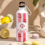 Σετ 2 Δώρα για Παιδιά, Παγούρι Αλουμινένιο & Τσάντα Δημοτικού