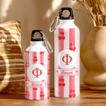 Σετ 2 Δώρα για Παιδιά, Παγούρι Αλουμινένιο & Τσάντα Δημοτικού