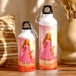 Σετ 2 Δώρα για Παιδιά, Παγούρι & Τσάντα Νηπίων με Πριγκίπισσα