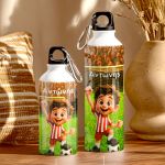 Σετ 2 Δώρα για Παιδιά, Παγούρι & Τσάντα με Ερυθρόλευκη Φανέλα