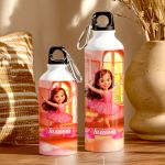 Σετ 2 Δώρα για Παιδιά, Παγούρι & Τσάντα Νηπίων με Μπαλαρίνα