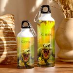 Σετ 2 Δώρα για Παιδιά, Παγούρι & Τσάντα Γυμνασίου με T-REX