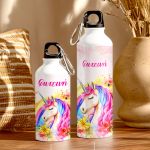 Σετ 2 Δώρα για Παιδιά, Παγούρι & Τσάντα Νηπίων με Μονόκερο