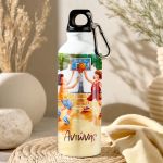 Σετ 2 Δώρα για Παιδιά, Παγούρι & Τσάντα Δημοτικού με Μπάσκετ