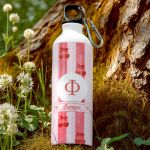 Σετ 2 Δώρα για Παιδιά, Παγούρι Αλουμινένιο & Τσάντα Δημοτικού