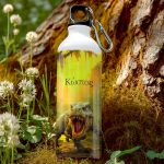 Σετ 2 Δώρα για Παιδιά, Παγούρι & Τσάντα Γυμνασίου με T-REX