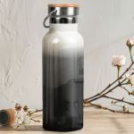 Μπουκάλι Θερμός Ανοξείδωτo με Όνομα & Σχέδιο Βουνά