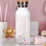 Boukali Thermos Anoxeidoto me Onoma & Schedio Louloudia